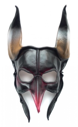 Demon Role-play Mask