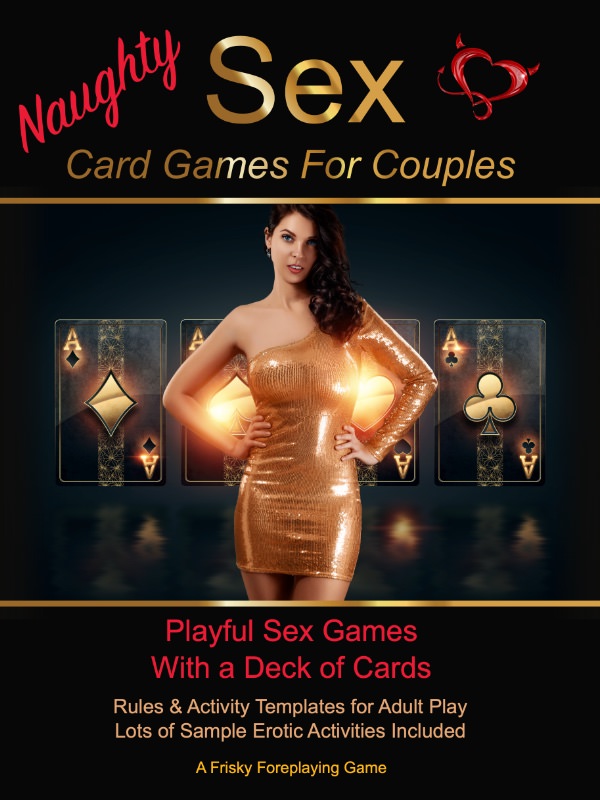 Naughty Sex Card Games cover