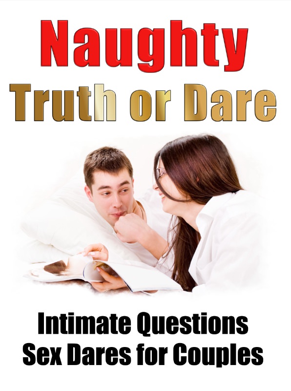 Naughty Truth or Dare cover
