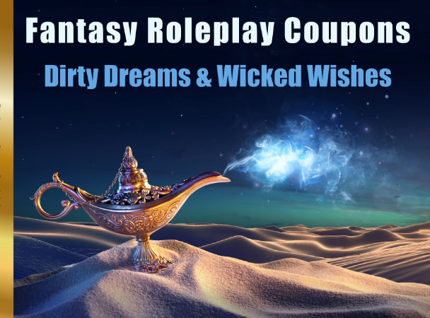 Fantasy Roleplay Coupons cover