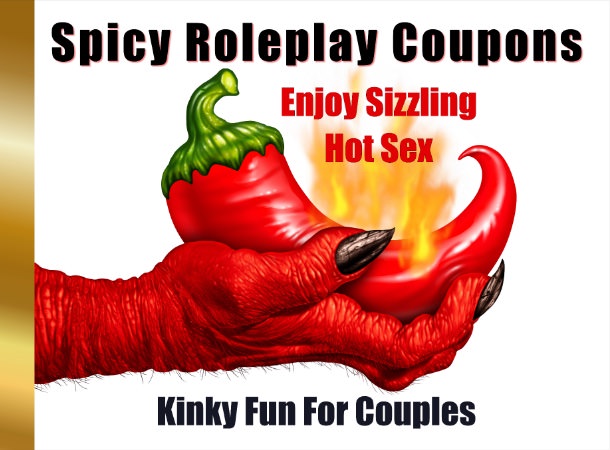 Spicy Roleplay Coupons cover