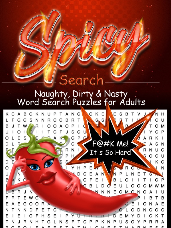 Spicy Search cover
