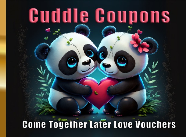 Cuddle Coupons cover