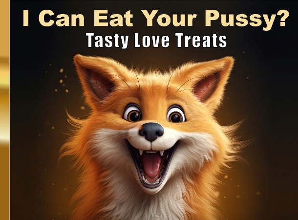I Can Eat Your Pussy? Tasty Love Treats cover