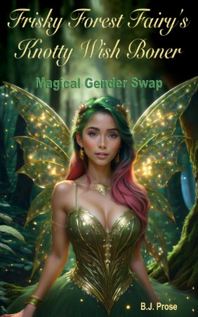 Frisky Forest Fairy's Knotty Wish Boner: Magical Gender Swap